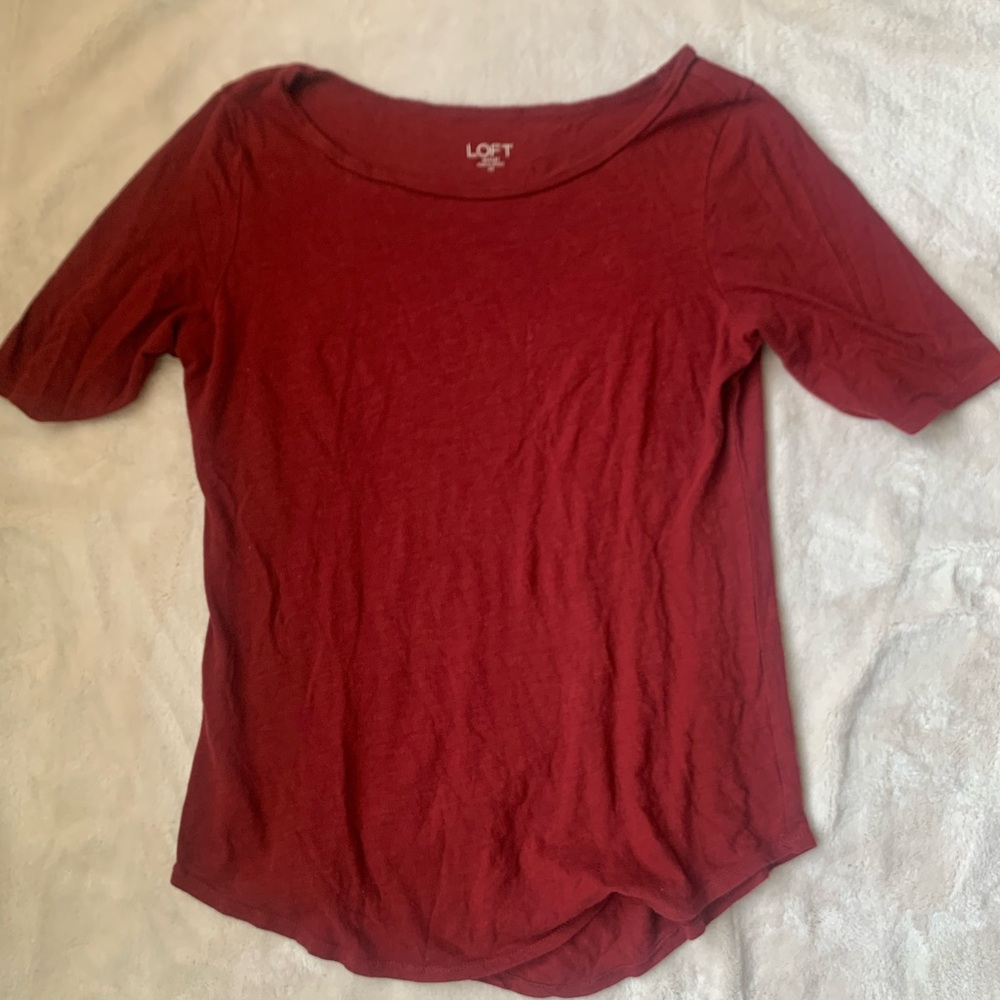 Red Shirt